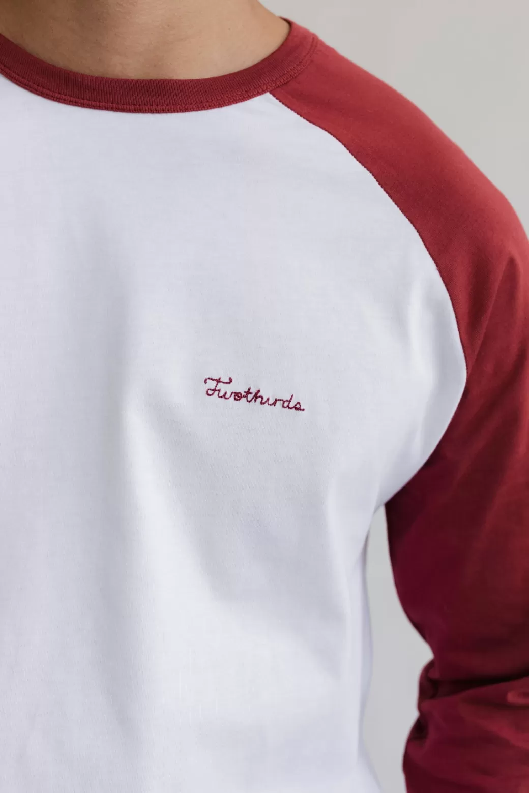 Fashion Twothirds Baros-Wine & Ecru