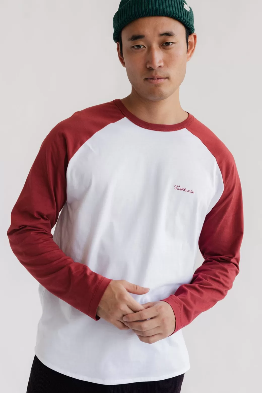 Fashion Twothirds Baros-Wine & Ecru