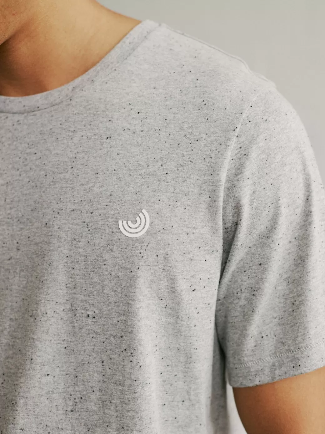 Clearance Twothirds Bird-Grey Melange