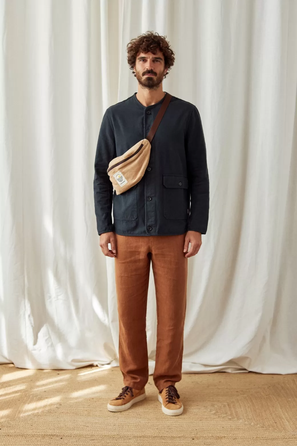 Fashion Twothirds Chincha-Dark Sand