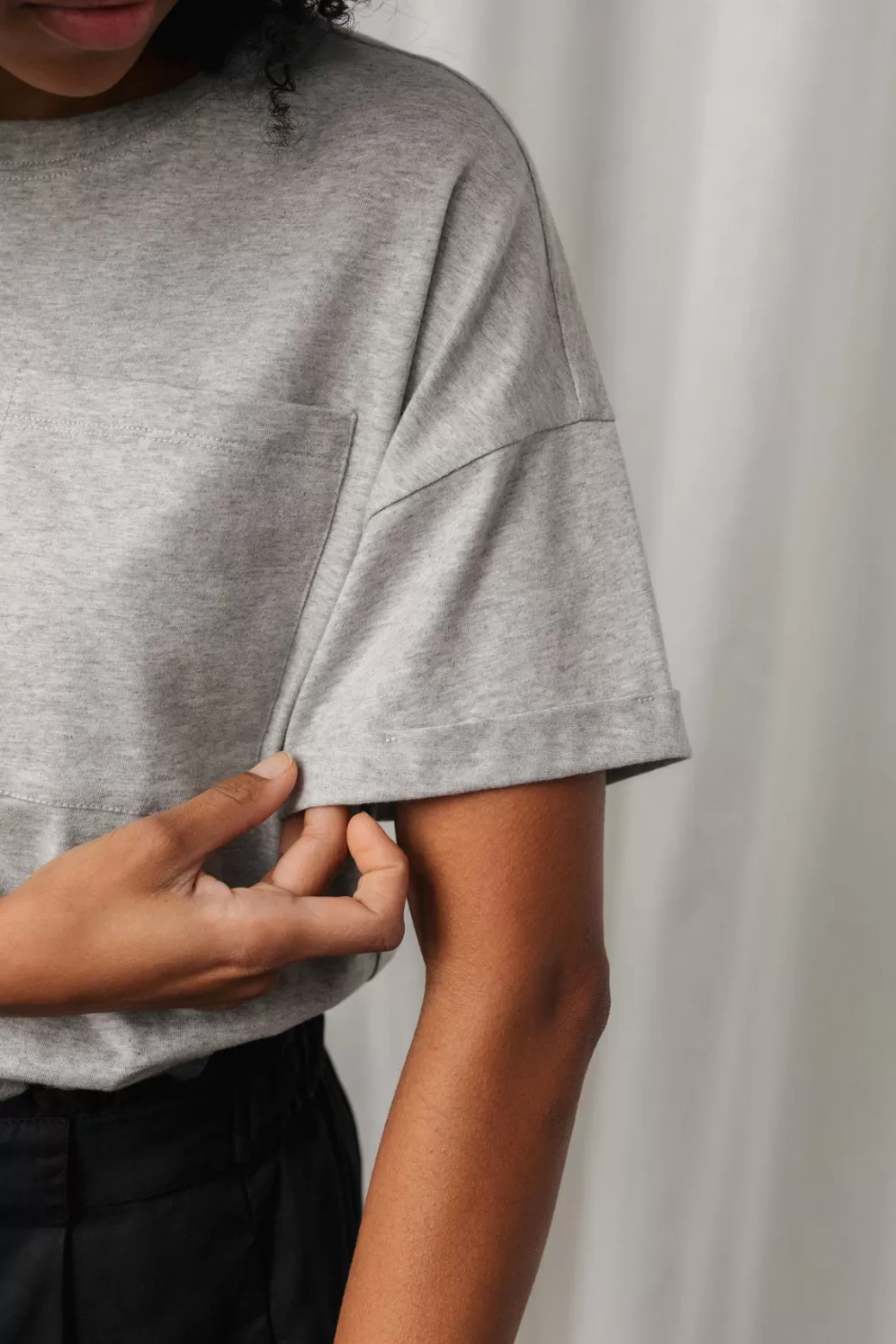 Best Twothirds Godano-Grey Melange