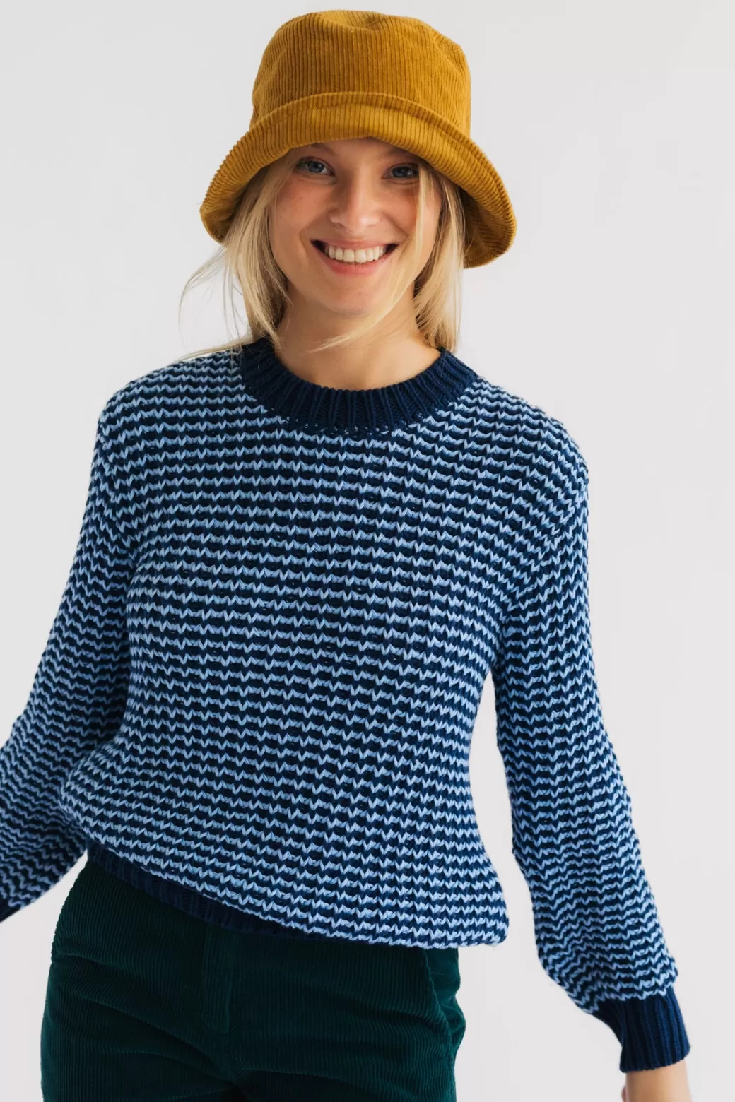 Hot Twothirds Katiu-Blue