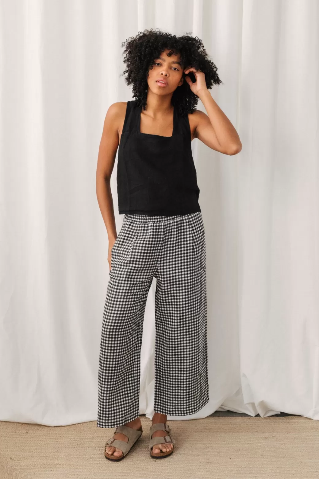 Discount Twothirds Marianne-Vichy Black and White