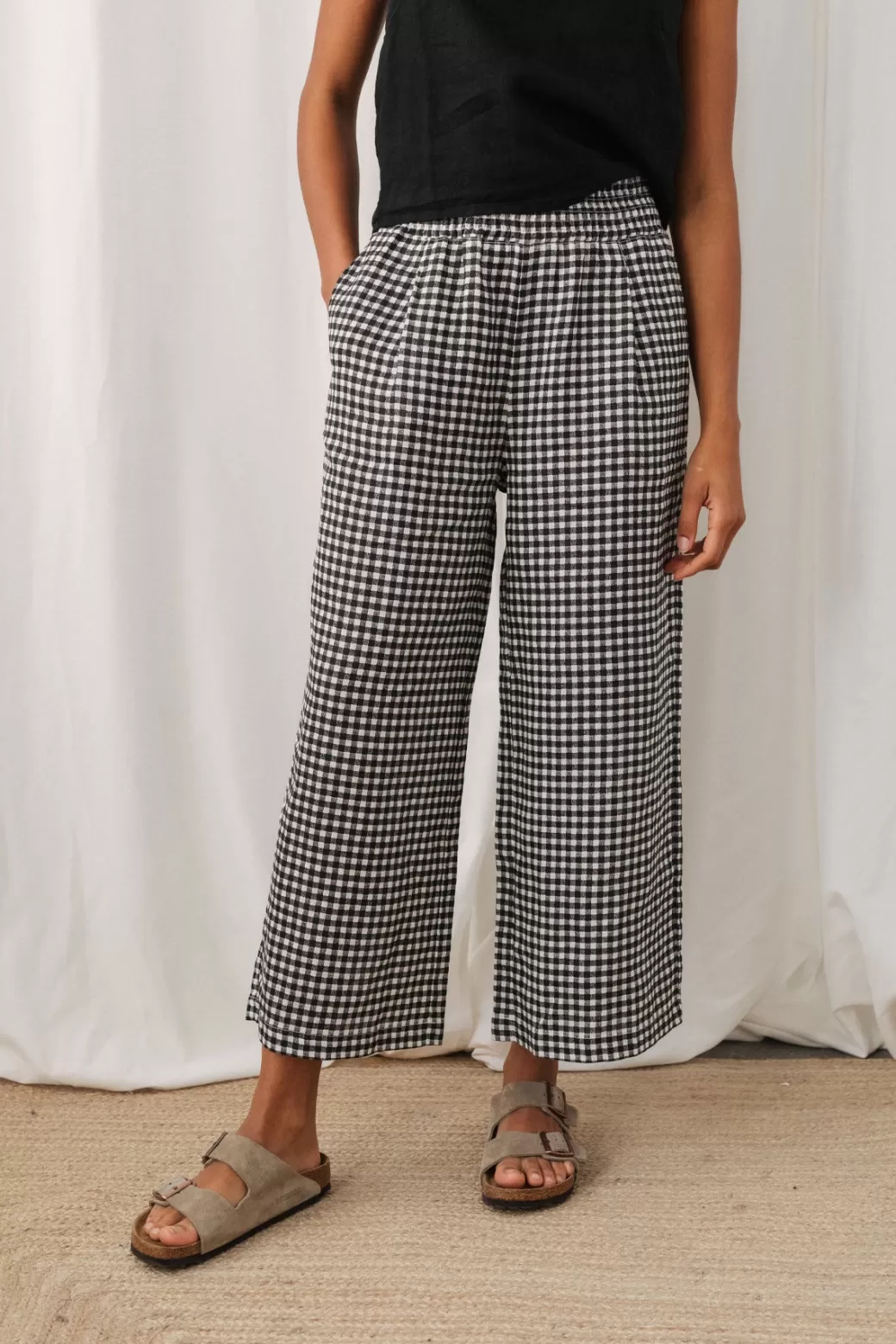 Discount Twothirds Marianne-Vichy Black and White