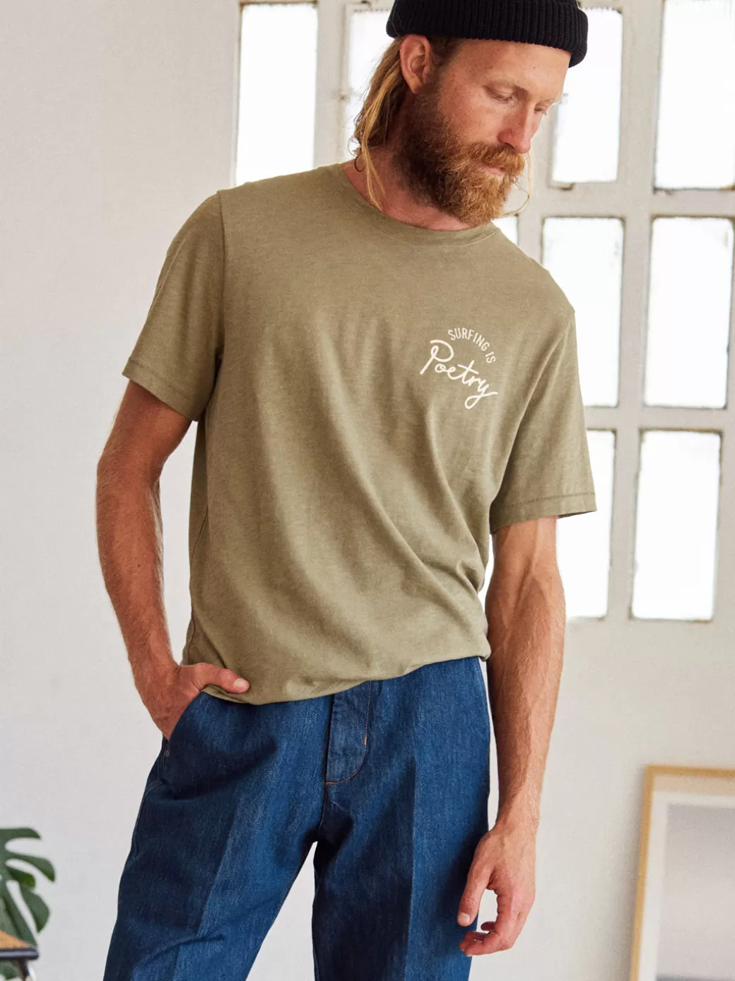 Fashion Twothirds Namotu-Khaki