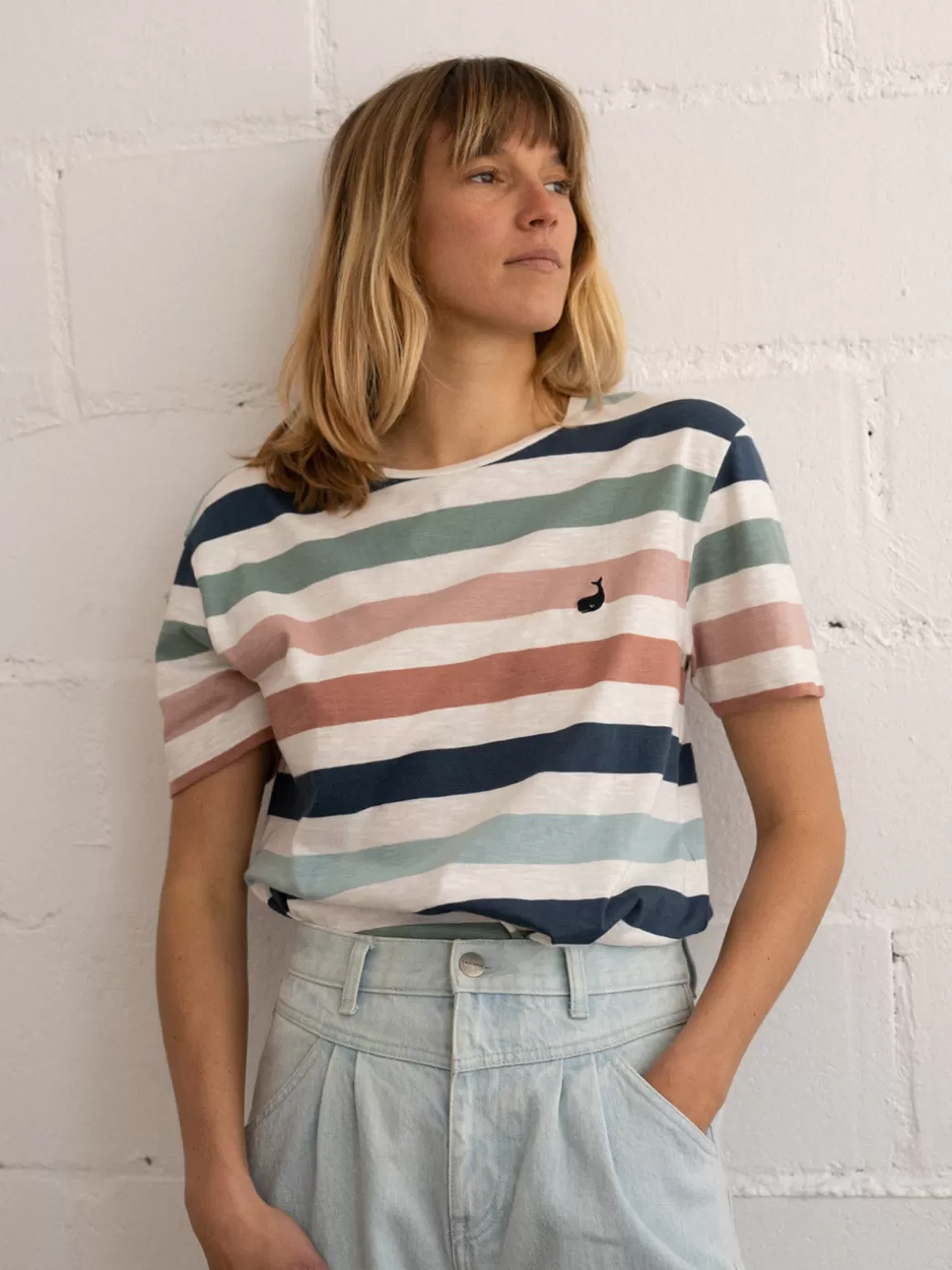 Sale Twothirds Vido-Striped